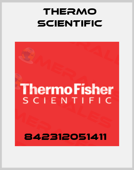 842312051411  Thermo Scientific