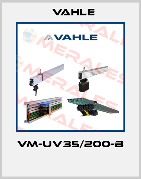 VM-UV35/200-B  Vahle