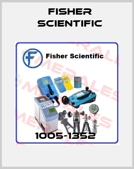 1005-1352  Fisher Scientific