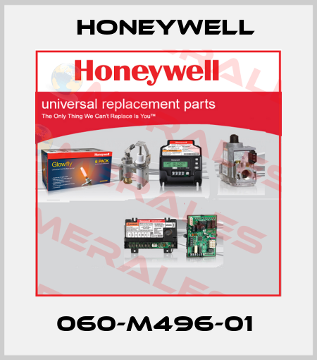 060-M496-01  Honeywell