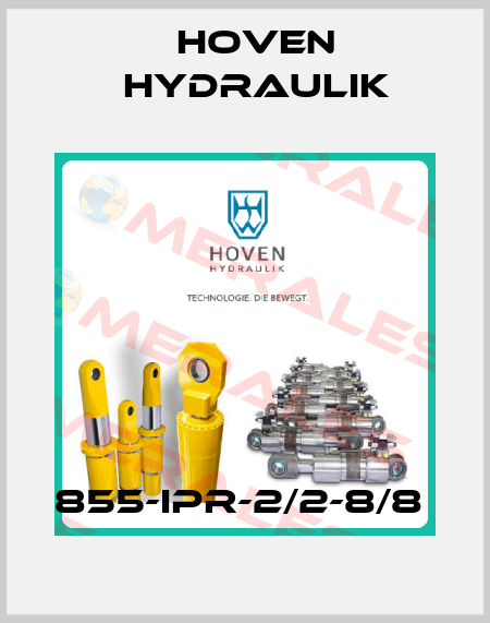 855-IPR-2/2-8/8  Hoven Hydraulik