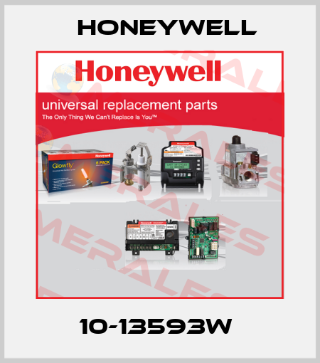 10-13593W  Honeywell