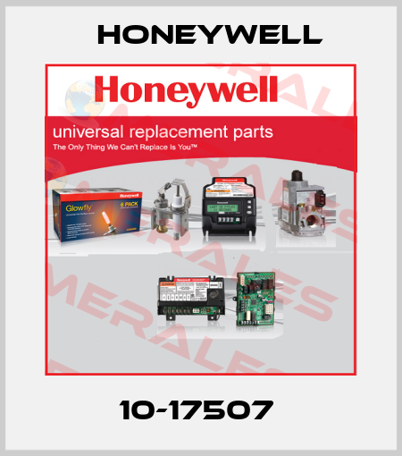 10-17507  Honeywell