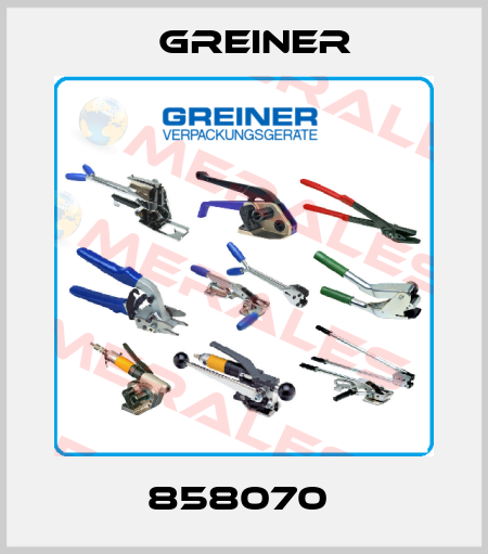 858070  Greiner