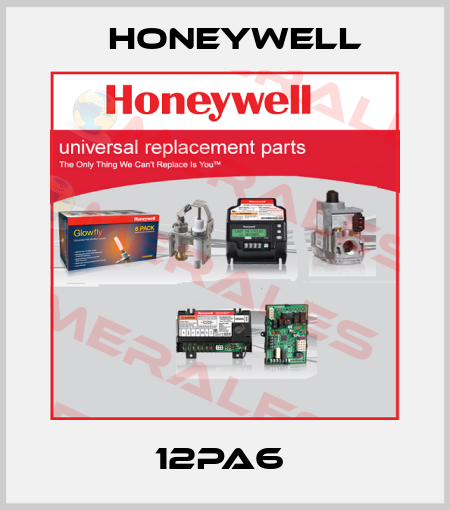 12PA6  Honeywell