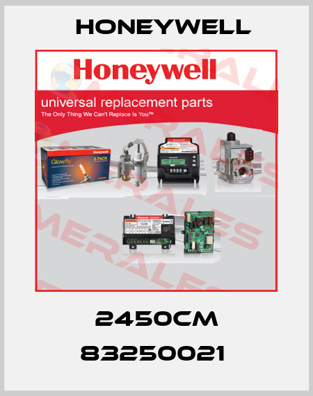 2450CM 83250021  Honeywell