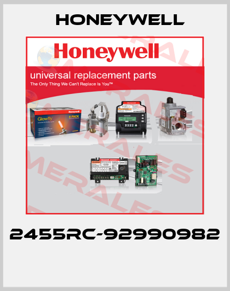 2455RC-92990982  Honeywell