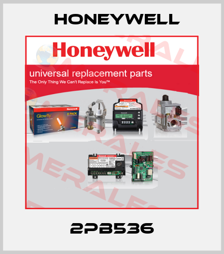 2PB536 Honeywell