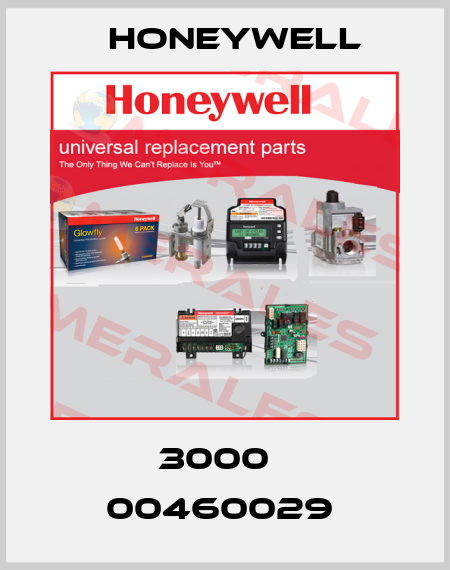 3000   00460029  Honeywell