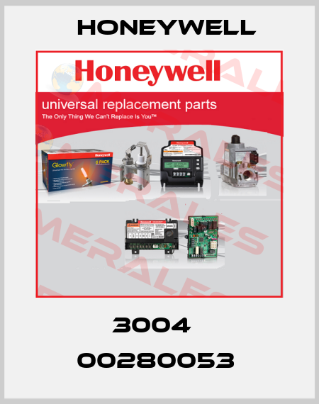 3004   00280053  Honeywell