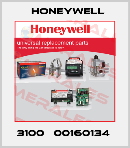 3100   00160134  Honeywell