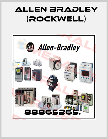 88865265.  Allen Bradley (Rockwell)