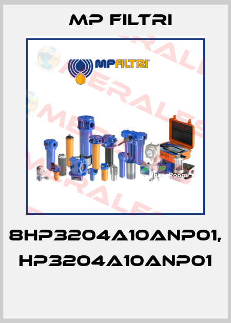 8HP3204A10ANP01, HP3204A10ANP01  MP Filtri