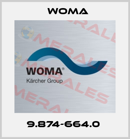 9.874-664.0  Woma