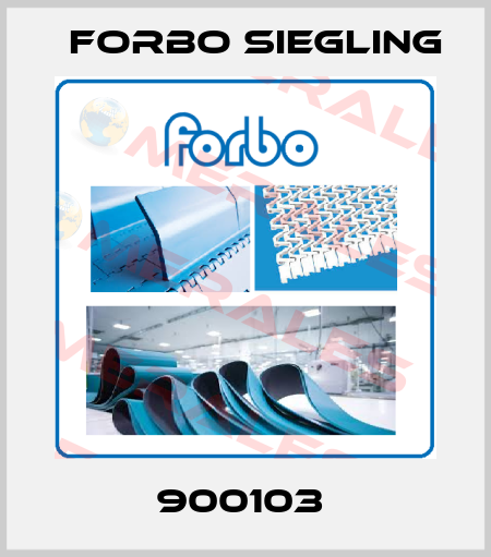 900103  Forbo Siegling