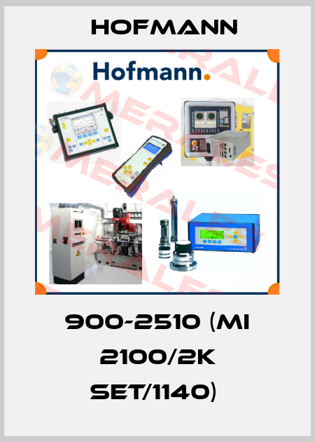 900-2510 (MI 2100/2K SET/1140)  Hofmann