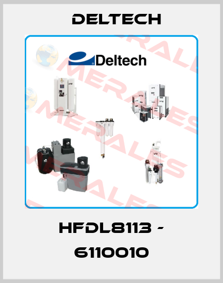 6110010 - HFDL8113 Deltech