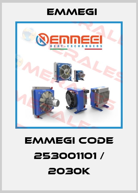 Emmegi Code 253001101 / 2030K Emmegi