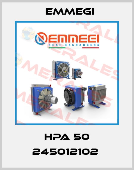 HPA 50 245012102  Emmegi