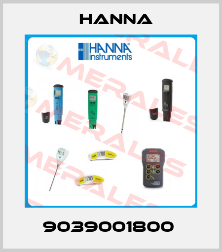 9039001800  Hanna