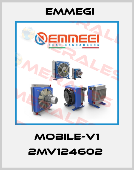 MOBILE-V1 2MV124602  Emmegi