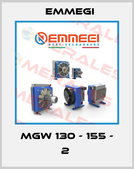MGW 130 - 155 - 2  Emmegi