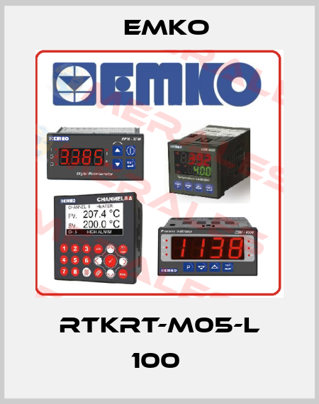 RTKRT-M05-L 100  EMKO