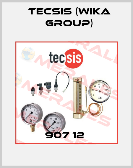 907 12  Tecsis (WIKA Group)