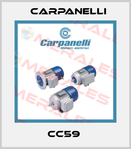CC59  Carpanelli