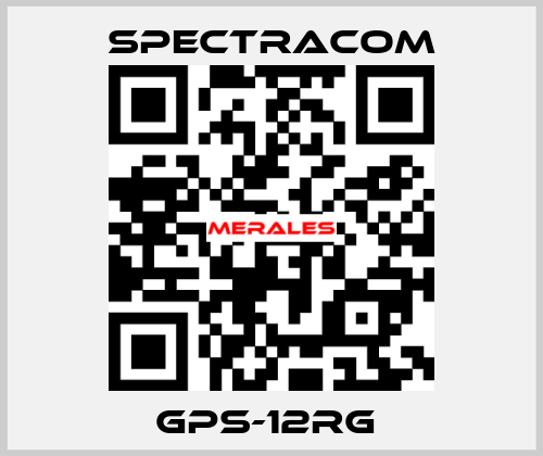 GPS-12RG  SPECTRACOM