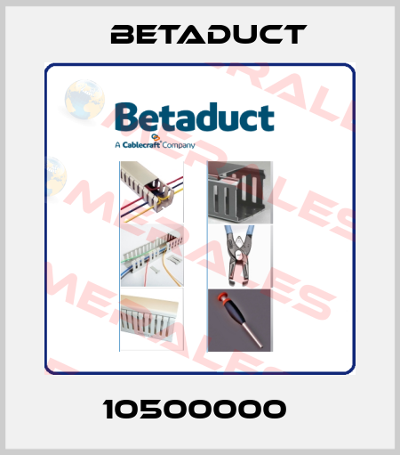 10500000  Betaduct