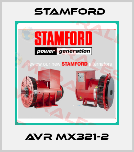AvR MX321-2 Stamford