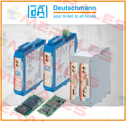 TA58-0360-GYE-IDR+ Support DVD Deutschmann