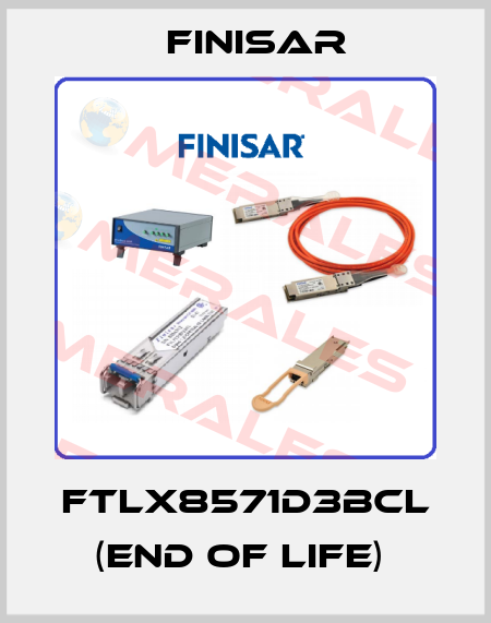 FTLX8571D3BCL (End of Life)  Finisar
