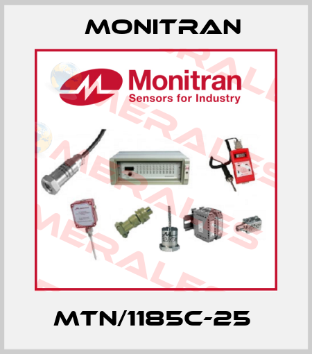 MTN/1185C-25  Monitran