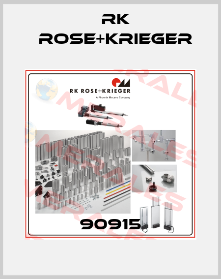 90915 RK Rose+Krieger