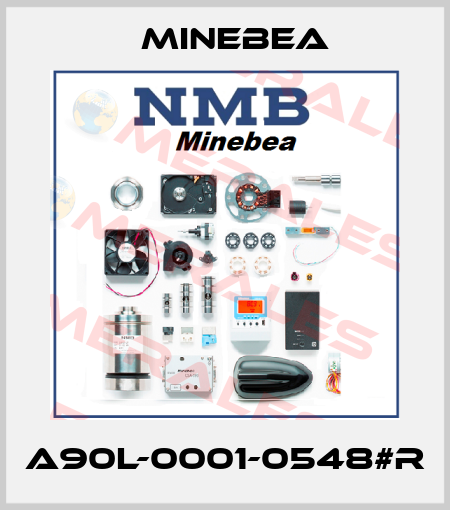 A90L-0001-0548#R Minebea