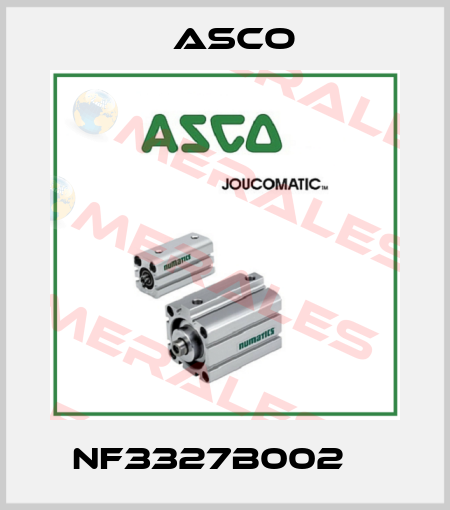 NF3327B002    Asco