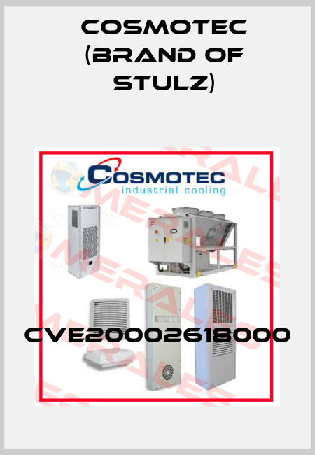 CVE20002618000 Cosmotec (brand of Stulz)