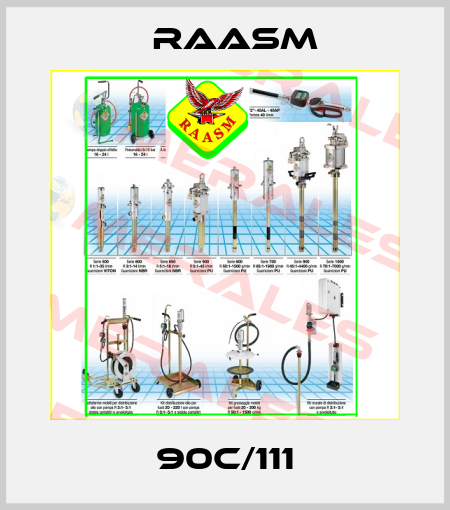 90C/111 Raasm