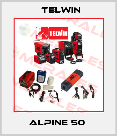 ALPINE 50  Telwin