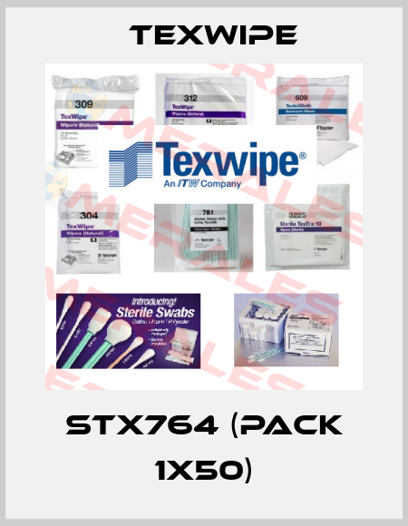 STX764 (pack 1x50) Texwipe