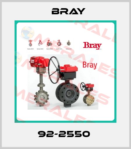92-2550  Bray