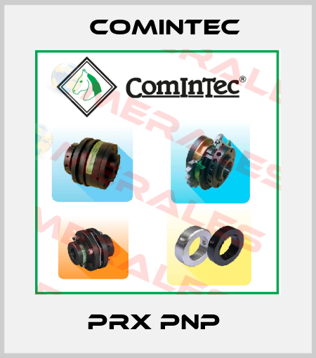PRX PNP  Comintec