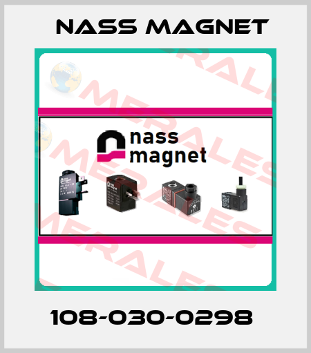 108-030-0298  Nass Magnet