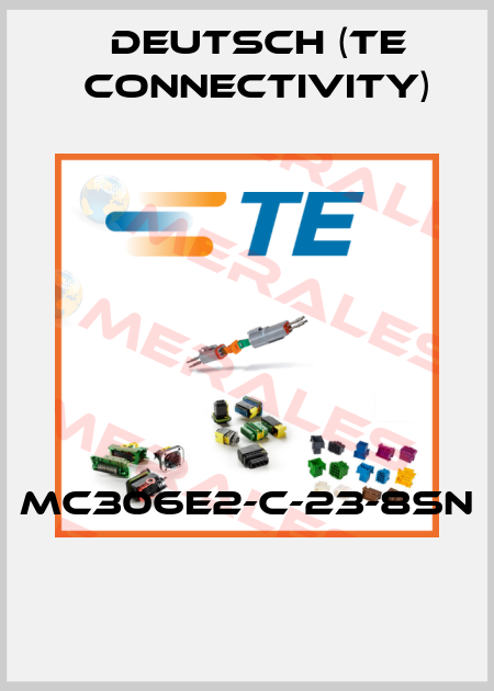MC306E2-C-23-8SN  Deutsch (TE Connectivity)
