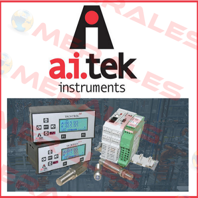 H1512-007 96A, has new partnumber RH1512-007  AI-Tek Instruments