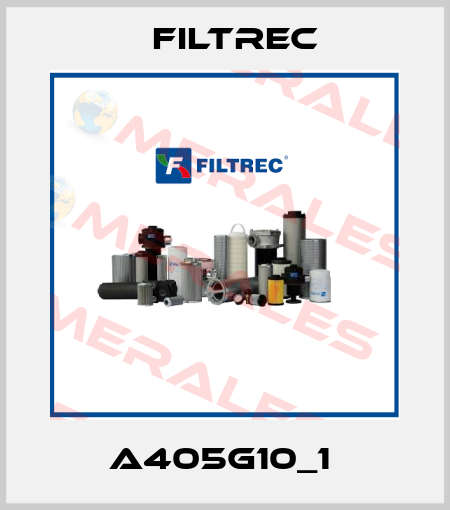 A405G10_1  Filtrec