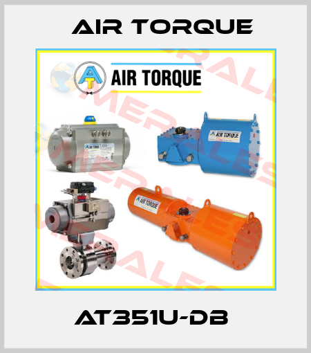 AT351U-DB  Air Torque