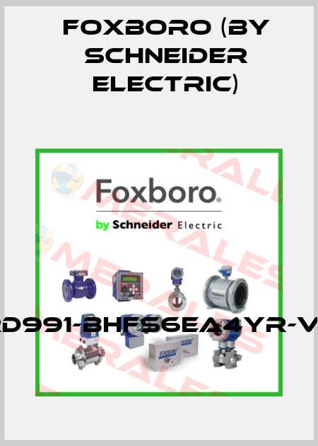 SRD991-BHFS6EA4YR-V07 Foxboro (by Schneider Electric)